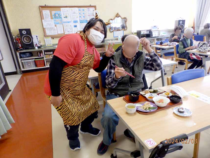 令和6年 節分 ブログ用