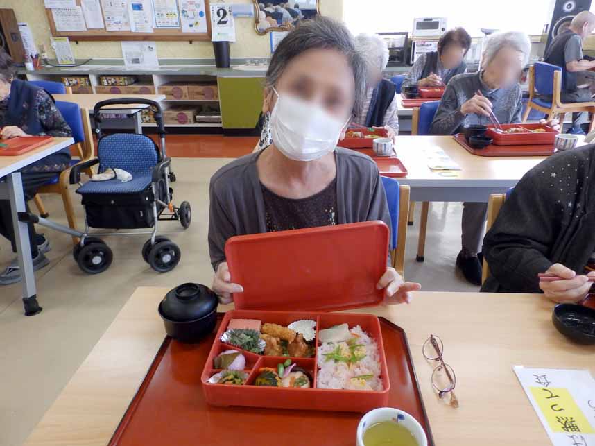 令和6年 花見弁当 ブログ用