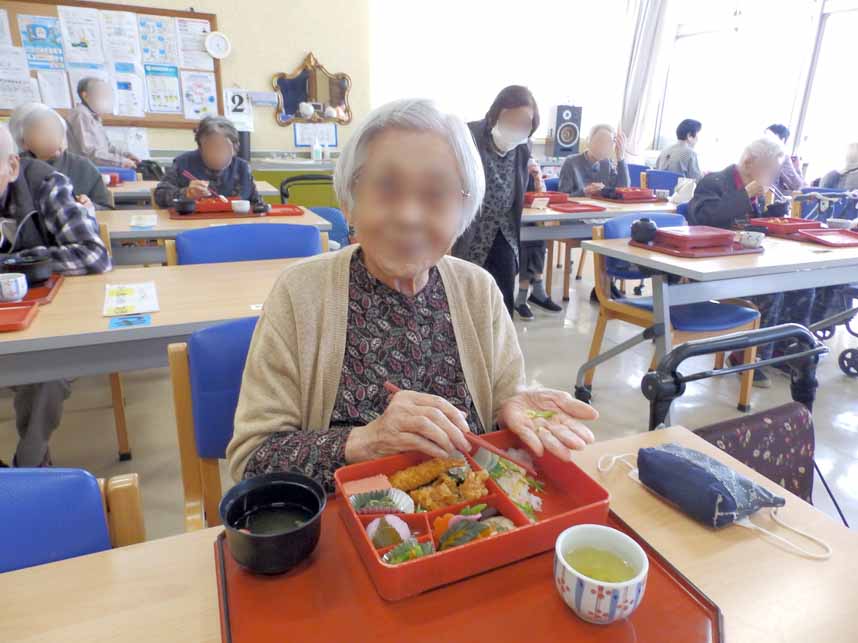 令和6年 花見弁当 ブログ用4