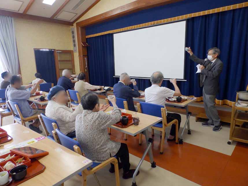 令和6年 ブログ用 父の日