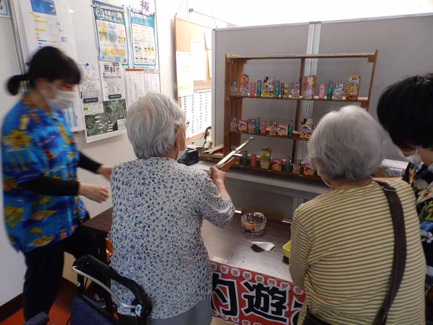 令和6年 夏祭り いっぺこっぺ用12