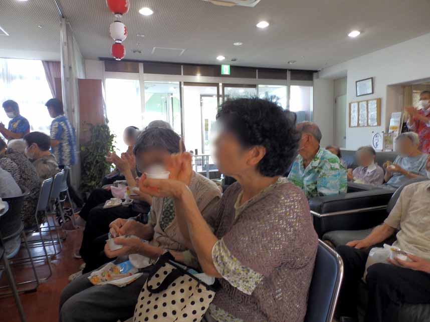 令和6年 夏祭り ブログ用7