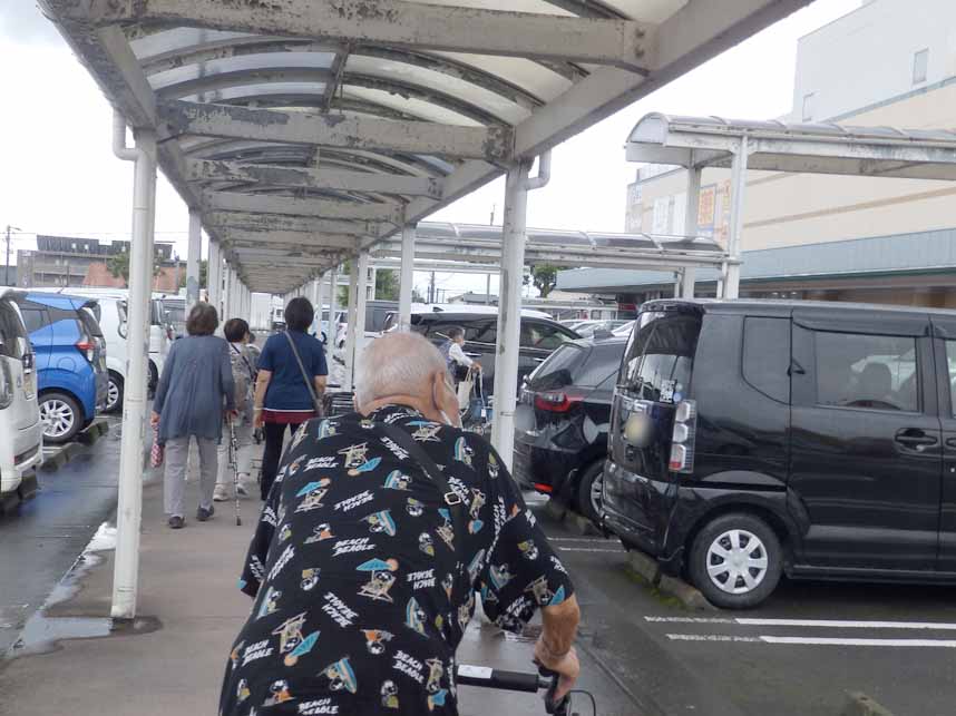 令和6年 7月 いきいき外出 いっぺこっぺ用15