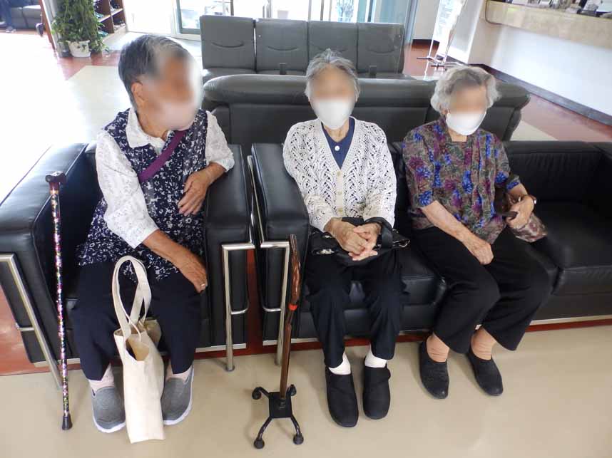 令和6年 7月 いきいき外出 ブログ用