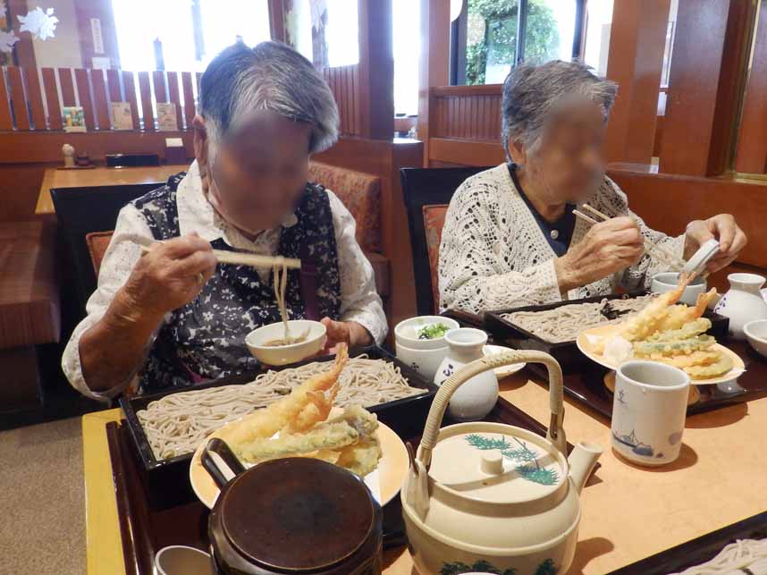 令和6年 7月 いきいき外出 ブログ用11