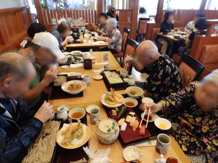 令和6年 7月 いきいき外出 ブログ用12