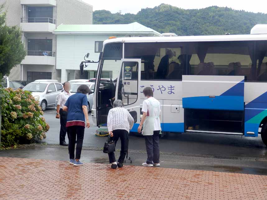 令和6年 7月 いきいき外出 ブログ用2