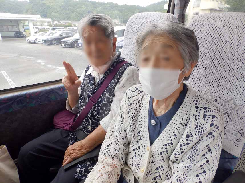 令和6年 7月 いきいき外出 ブログ用3