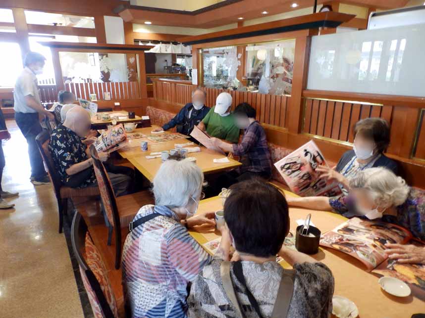 令和6年 7月 いきいき外出 ブログ用6