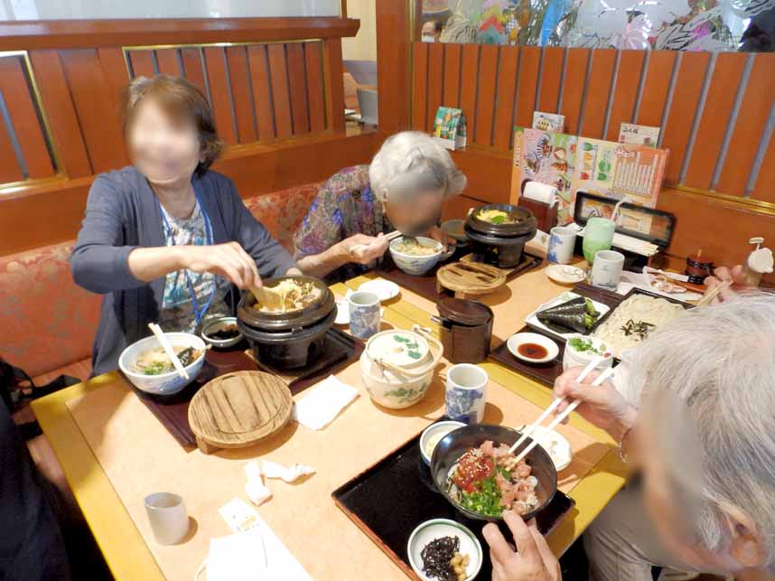 令和6年 7月 いきいき外出 ブログ用9