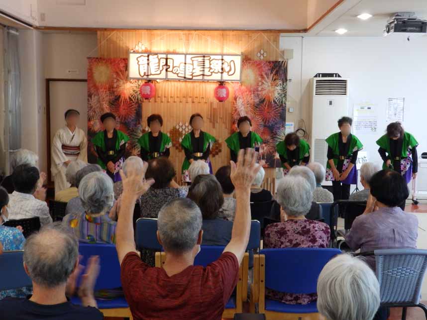 令和6年 夏祭り いっぺこっぺ用4