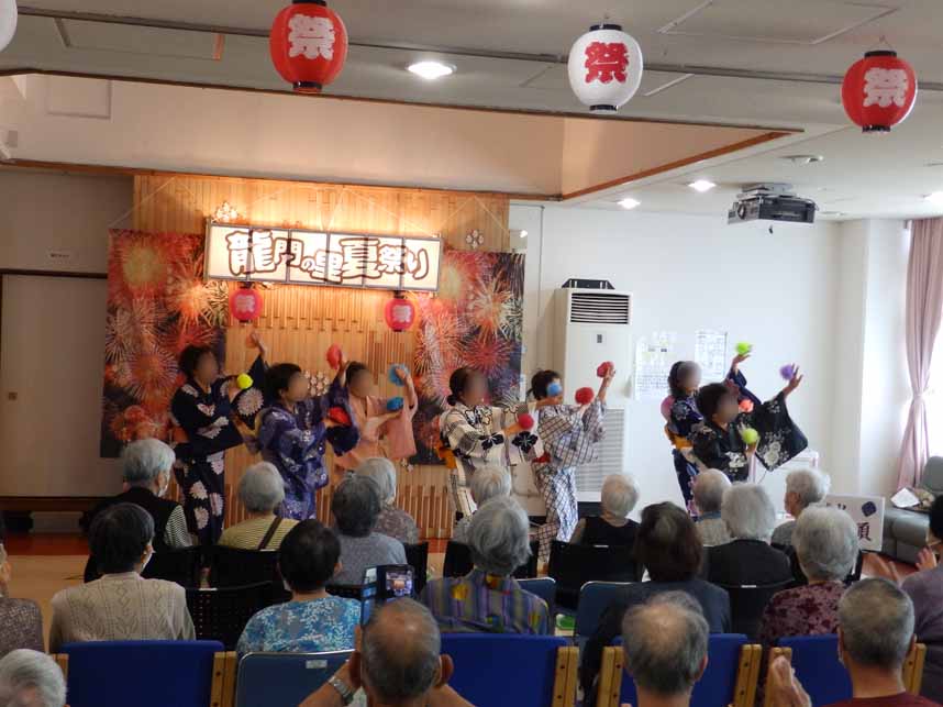 令和6年 夏祭り いっぺこっぺ用9