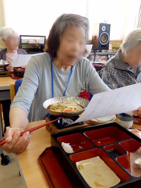 令和6年9月 誕生会敬老会 ブログ用7