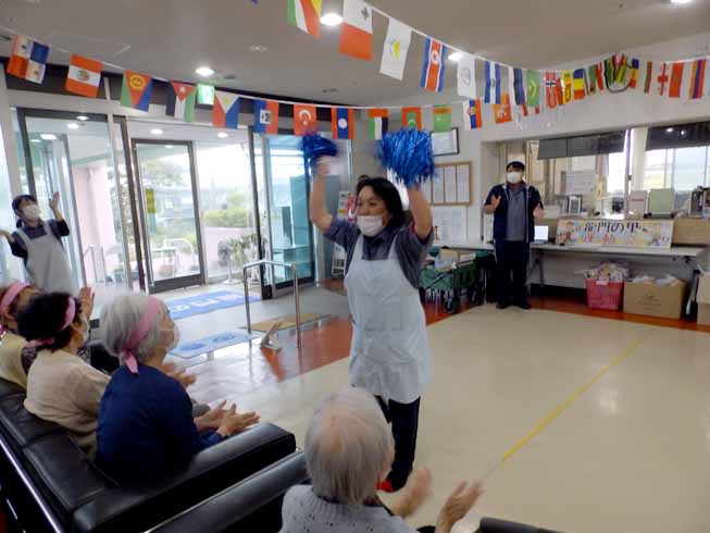 令和6年 運動会 いっぺこっぺ用4