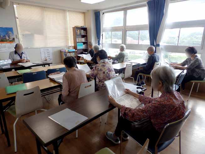 令和6年 10月 歌の会 ブログ用