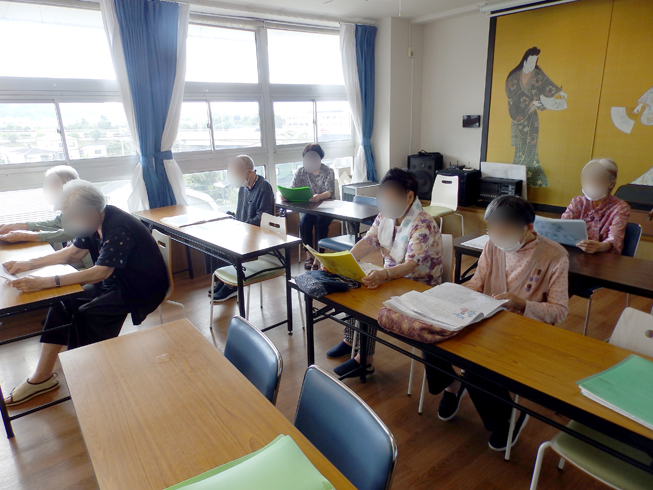 令和6年 10月 歌の会 ブログ用2