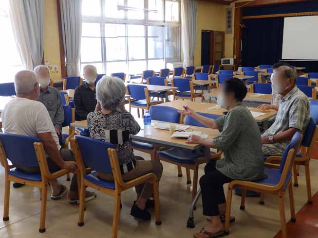 令和6年 10月 運動会 会議 ブログ用