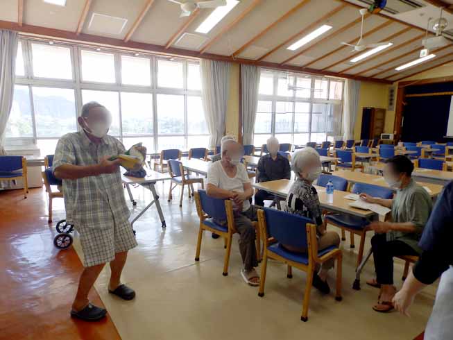 令和6年 10月 運動会 会議 ブログ用2