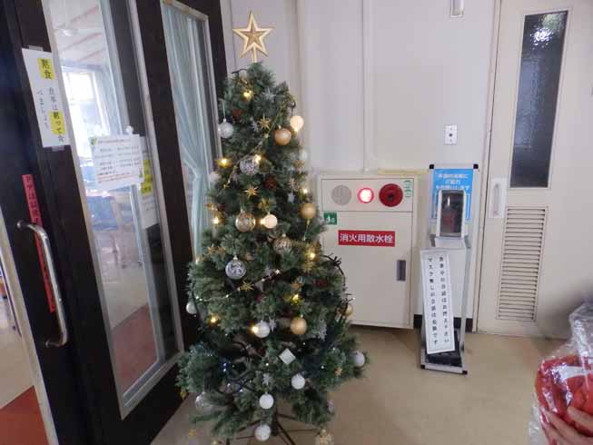 クリスマス準備 いっぺこっぺ用②