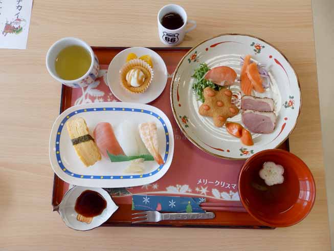 令和6年 クリスマス会 いっぺこっぺ用