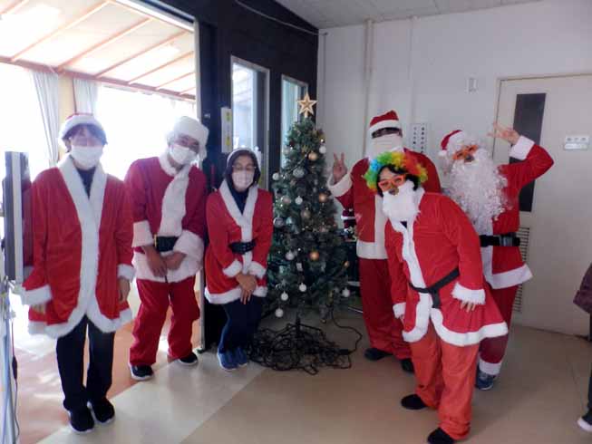 令和6年 クリスマス会 いっぺこっぺ用4