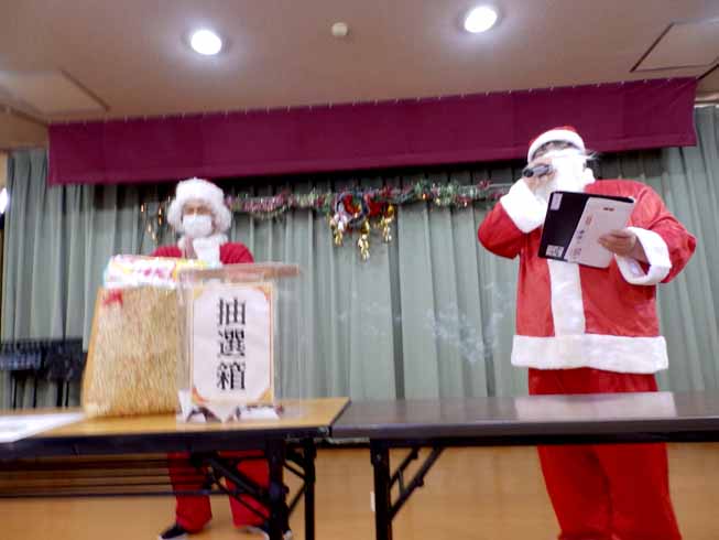 令和6年 クリスマス会 いっぺこっぺ用6