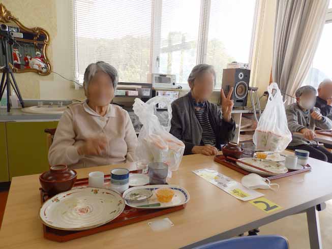 令和6年 クリスマス会 ブログ用11