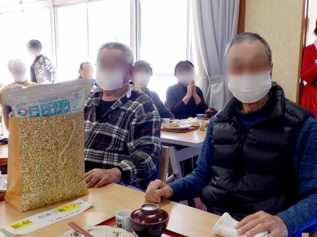 令和6年 クリスマス会 ブログ用17