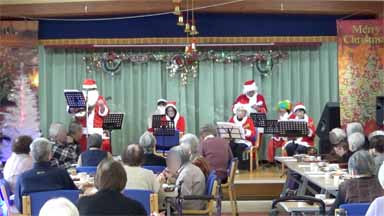 令和6年 クリスマス会 ブログ用2
