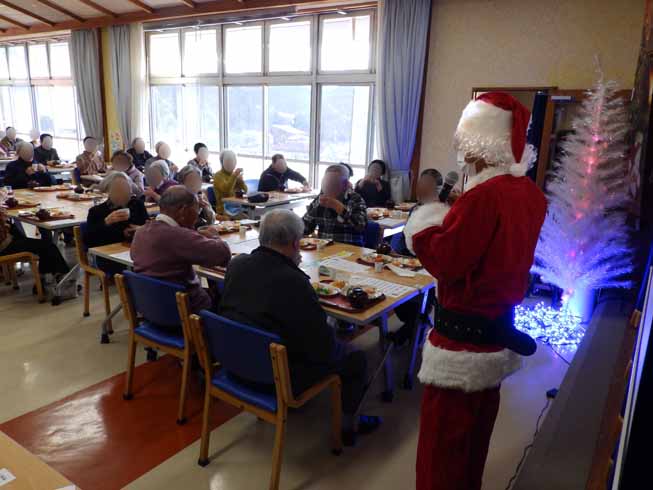 令和6年 クリスマス会 ブログ用3