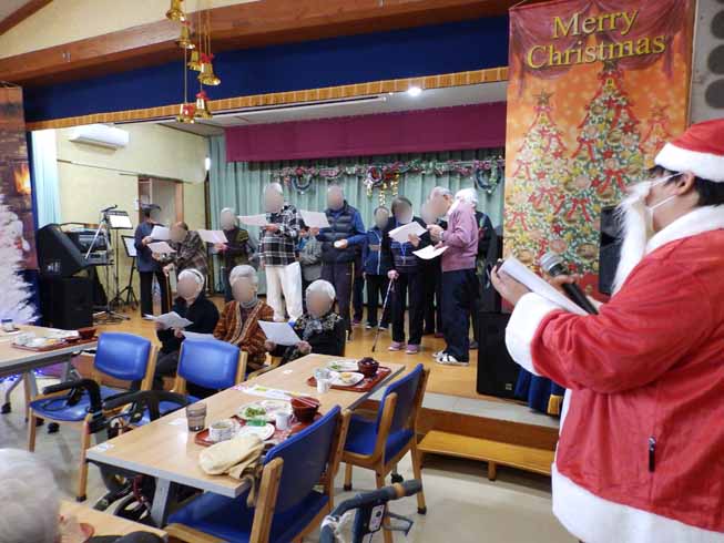 令和6年 クリスマス会 ブログ用5