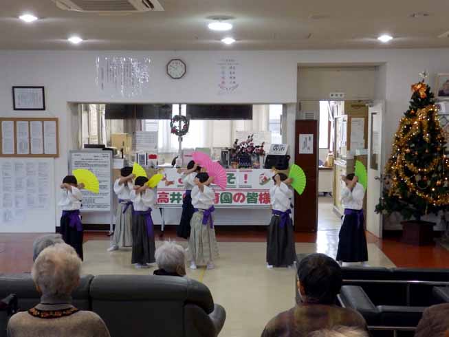 12月 慰問 いっぺこっぺ用4