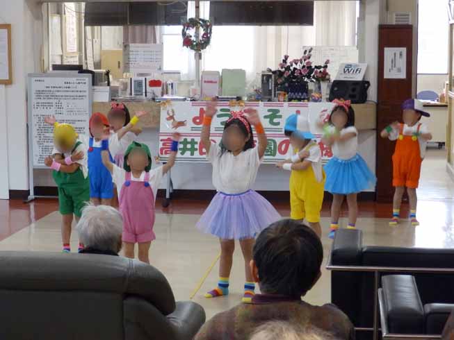 12月 慰問 ブログ用5