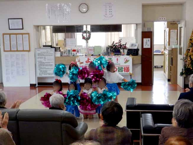 12月 慰問 ブログ用6