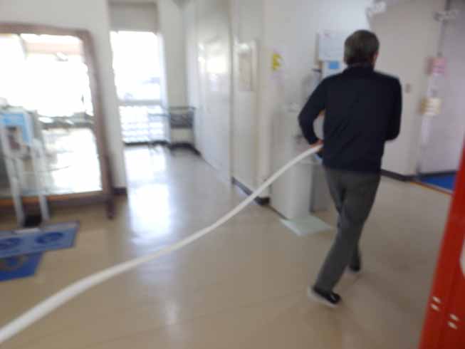 令和7年 1月 避難訓練 いっぺこっぺ用2