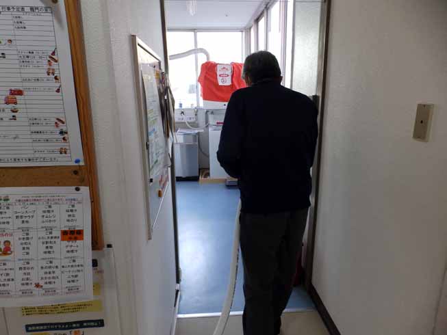 令和7年 1月 避難訓練 いっぺこっぺ用3