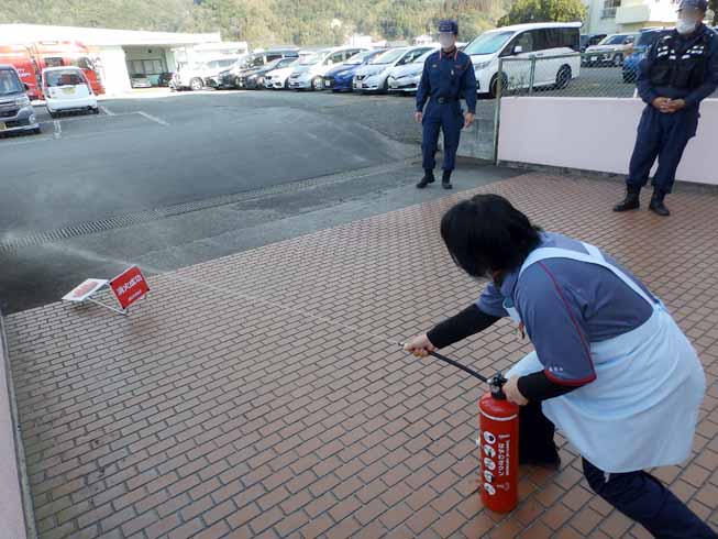 令和7年 1月 避難訓練 いっぺこっぺ用6