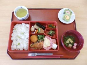 いきいき外出弁当