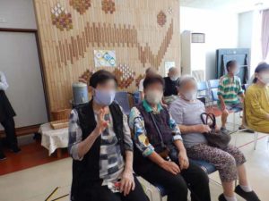 令和7年　9月　保育園慰問