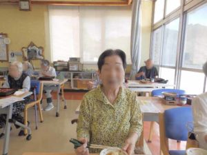 令和7年　9月　誕生会・敬老会