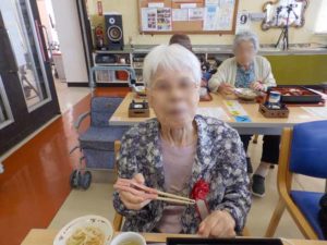 令和7年　9月　誕生会・敬老会