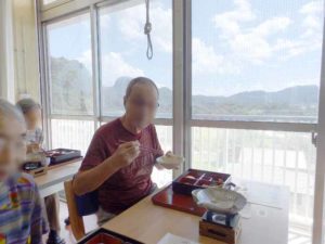 令和7年　9月　誕生会・敬老会