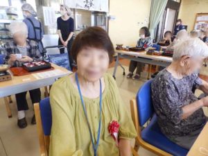 令和7年　9月　誕生会・敬老会