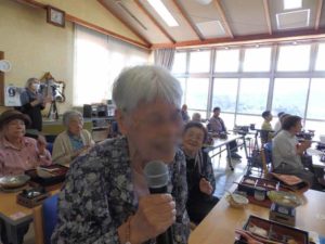 令和7年　9月　誕生会・敬老会