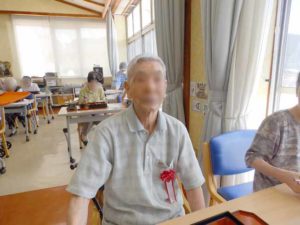 令和7年　9月　誕生会・敬老会