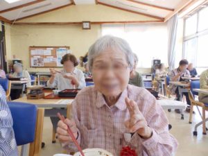 令和7年　9月　誕生会・敬老会