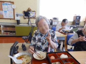 令和7年　9月　誕生会・敬老会