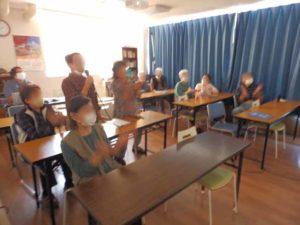 令和7年　10月　カラオケ