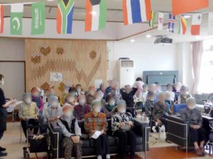 令和7年　10月　運動会