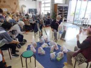 令和7年　10月　運動会